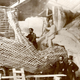 Image for article titled Photos of Famous Landmarks While They Were Still Under Construction